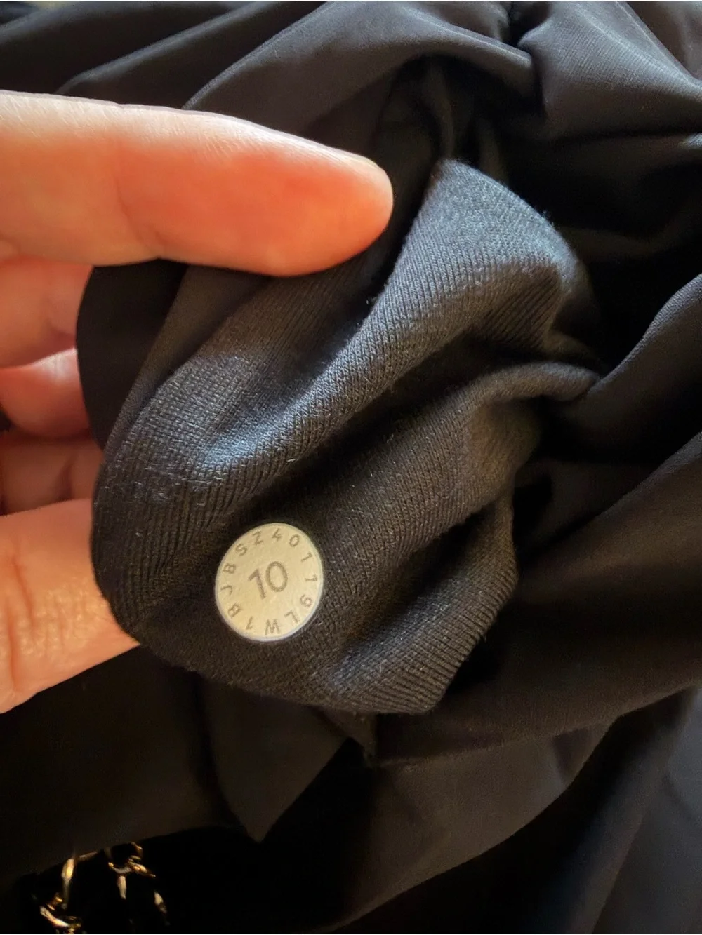 Lululemon Early Morning Dress- wrap dress/ cover up